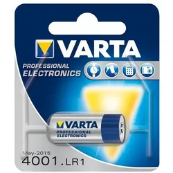 VARTA Gerätebatterie 04001 101 401