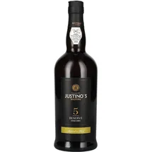 Justino's Madeira Reserve 5 Years Old 0,75 l