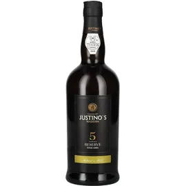Justino's Madeira Reserve 5 Years Old 0,75 l