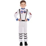 Bristol Novelty CF201X Astronaut Kostüm