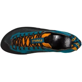 La Sportiva Finale Kletterschuhe (Größe 44.5, blau)