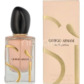 Giorgio Armani Si Eau de Parfum 50 ml