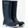 Aigle Arvalt S5 Gummistiefel Blau 45