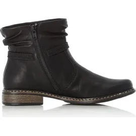 Rieker Damen schwarz,