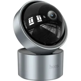 HOCO Innenkamera in zwei Ebenen 3MP Full HD D5 silber - Silber