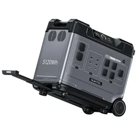 OUKITEL P5000E PRO Portable Power Station 5,12 kWh