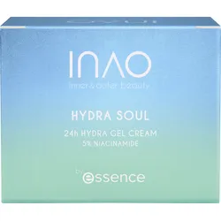 Inao Hydra Soul 24h Hydra Gel Creme