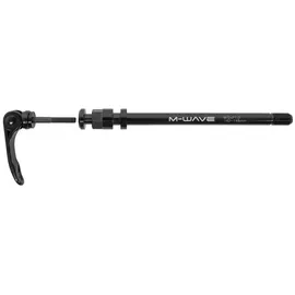 M-Wave Steckachse Stalwart Axle schwarz