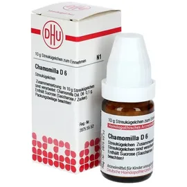 DHU-Arzneimittel CHAMOMILLA D 6