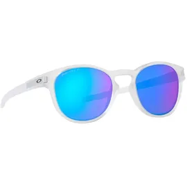 OAKLEY Latch Sonnenbrille - Matte Clear One Size