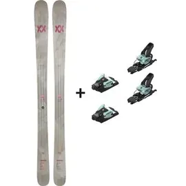 Völkl Secret 88 24/25 Freeski - grau