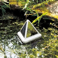 Reflektierende Pyramide, Reiherschreck