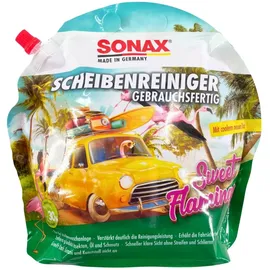 Sonax Scheibenreiniger Sweet Flamingo 2 St. 3 l
