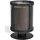 Cook King Feuerkorb Dakar Ø 20 cm Schwarz