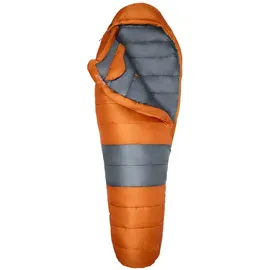 Marmot Trestles Elite Eco 0 Schlafsack - Tangelo / Steel Onyx - Lang