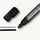Sigel Kreidemarker 1 St. 1,0 - 5,0 mm Schwarz