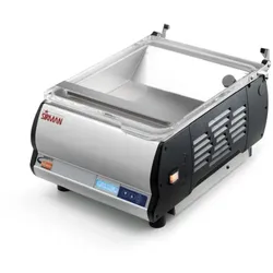 KBS Gastrotechnik KBS Vakuum Verpackungsmaschine 310 mm Schweißleiste Tischgerät 406x580x315 mm