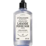 L'Occitane En Provence LAVANDE Poivre Noir Duschgel