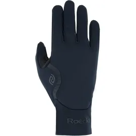 Roeckl Racale Handschuhe (Größe 8, schwarz)