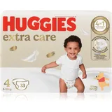 Huggies Extra Care Size 4 Einwegwindeln 8-16 kg 33 St.