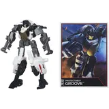 Hasbro B1797 - Transformers Generations - Combiner Wars Legends - Protectobot Groove - Action Spielfigur