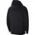 Nike Park 20 Fleece Kapuzenjacke Kinder black/white XS 122-128 cm