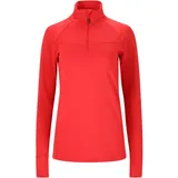 Whistler Skipullover Damen true red