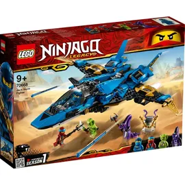 LEGO Ninjago Jays Donner-Jet 70668