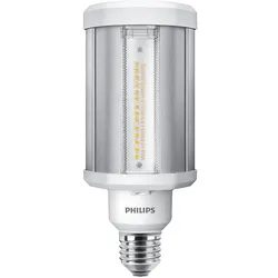 Philips LED Leuchtmittel TrueForce LED HPL, E27, 38-28W, 3000K, matt PH63818400