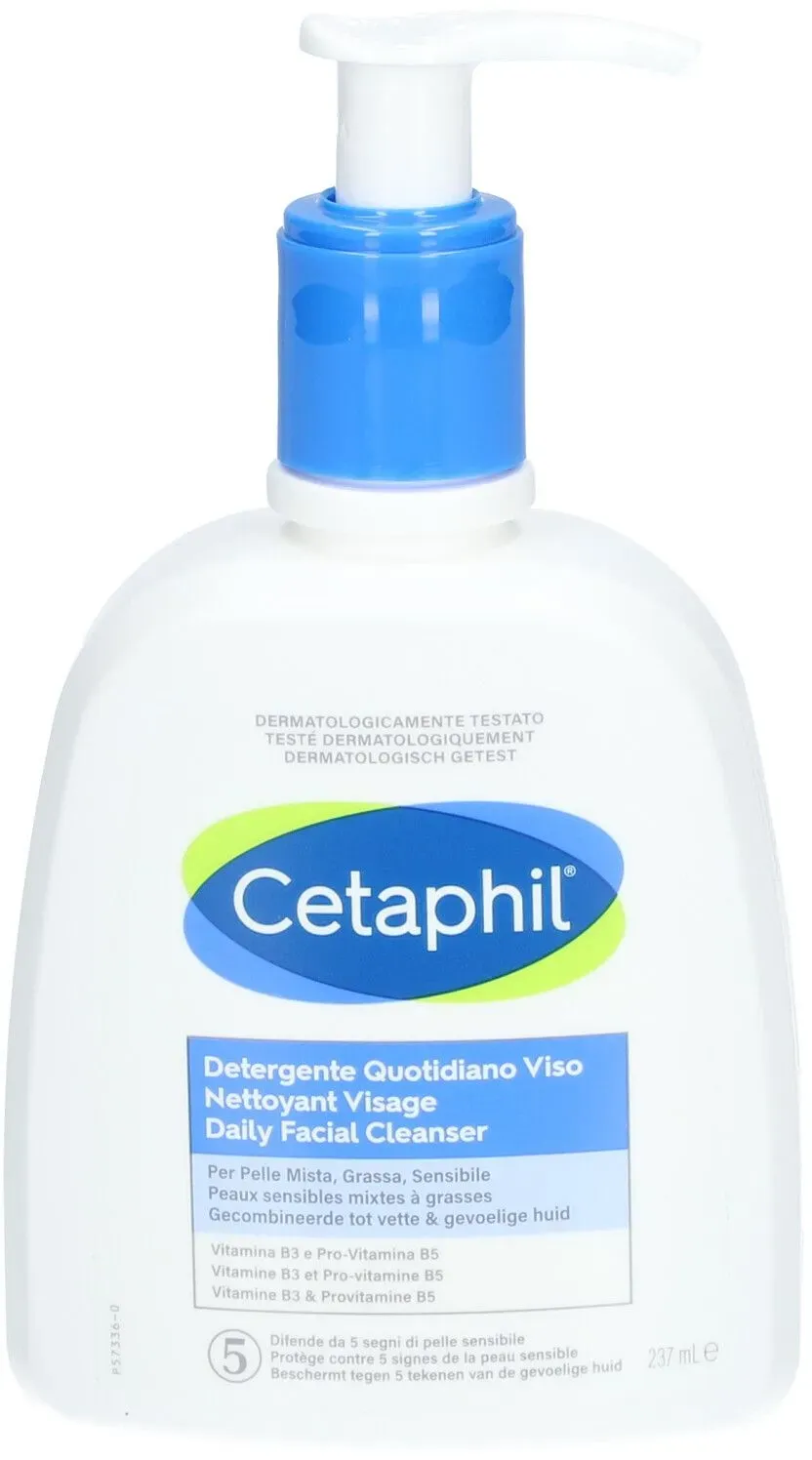 Cetaphil® Tägliches Gesichtsreinigungsmittel