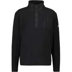 Alife And Kickin JokoAK F Fleece Sweatshirt, schwarz