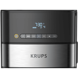 Krups Grind Aroma KM8328 schwarz/silber