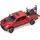 Bruder 02502 - RAM 2500 Power Wagon mit Ducati Desert Sled 1:16