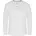 Langarmshirt weiß 3XL