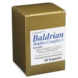 diamant natuur b. v. s.r.o. Baldrian Hopfen Complex 1 Leinersan