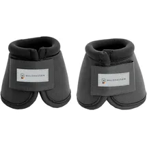 Waldhausen Hufglocken Professional M Schwarz