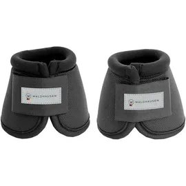 Waldhausen Hufglocken Professional M Schwarz