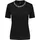 Only Kurzarmshirt Schwarz M