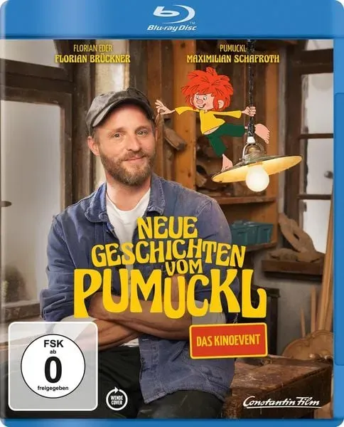 Preisvergleich Produktbild Neue Geschichten vom Pumuckl - Kino-Event