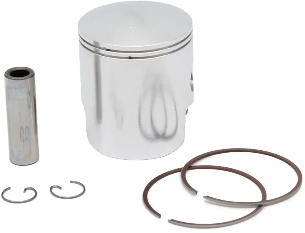 Italkit Montesa 125 Capra-end-cota D54.25 Kolbenkit - Silver - One Size
