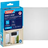 Tesa Fliegengitter Standard 130 x 150 cm Anthrazit