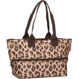 Reisenthel Shopper e1 leo macchiato