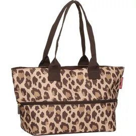 Reisenthel Shopper e1 leo macchiato