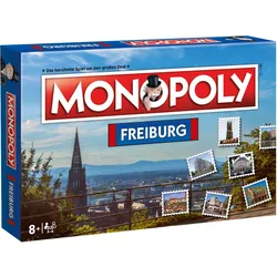 Monopoly - Freiburg