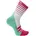 Damen W631 white-fuchsia-green 39-40