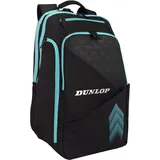 Dunlop Elite Rucksack L0 Schwarz/Petrol