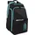 Dunlop Elite Rucksack L0 Schwarz/Petrol