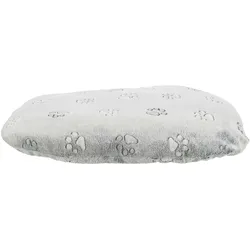 Hundekissen - kuschelweich hygienisch Bezug waschbar haltbar 80x55cm Kissen 1 St