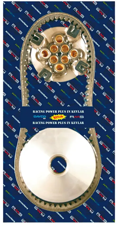 Rms Yamaha 50cc 163810010 Variatorkit - Multicolor - One Size
