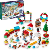 LEGO Freunde 2023 Advent Kalender 41758 Weihnachten Urlaub Countdown Spielset